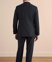 Brunico Micro-Check Wool Suit