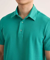 Cotton Piqué Polo