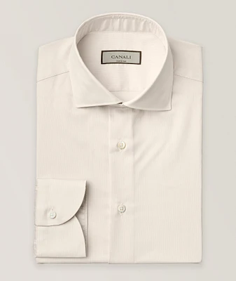 Slim-Fit Stretch Dress Shirt