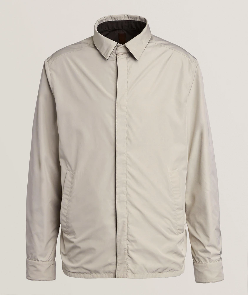 Reversible Double Face Jacket