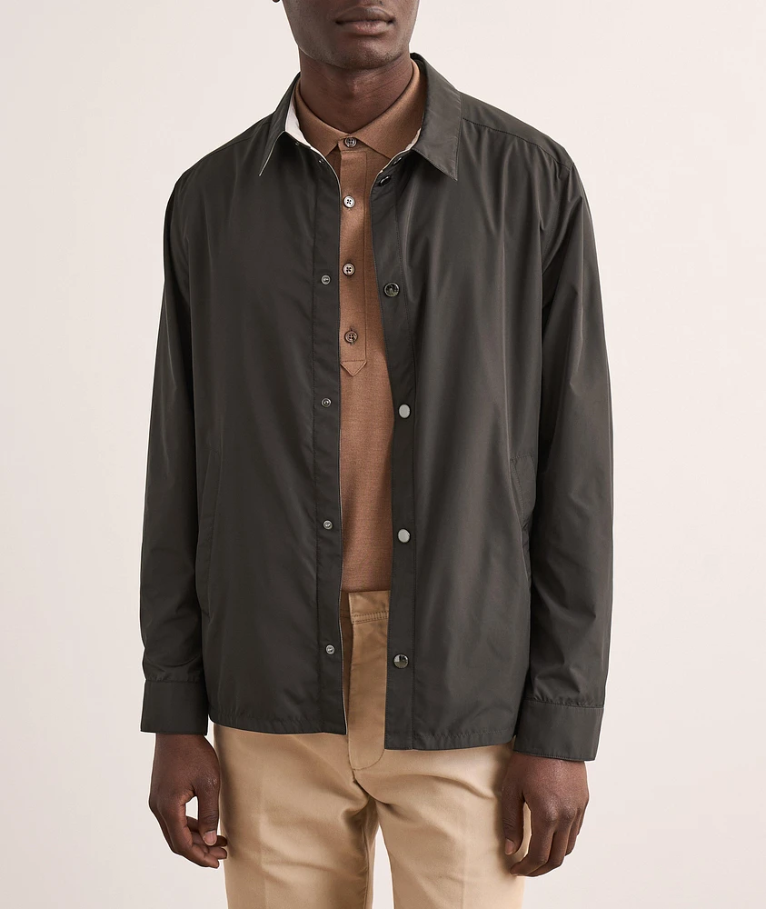Reversible Double Face Jacket
