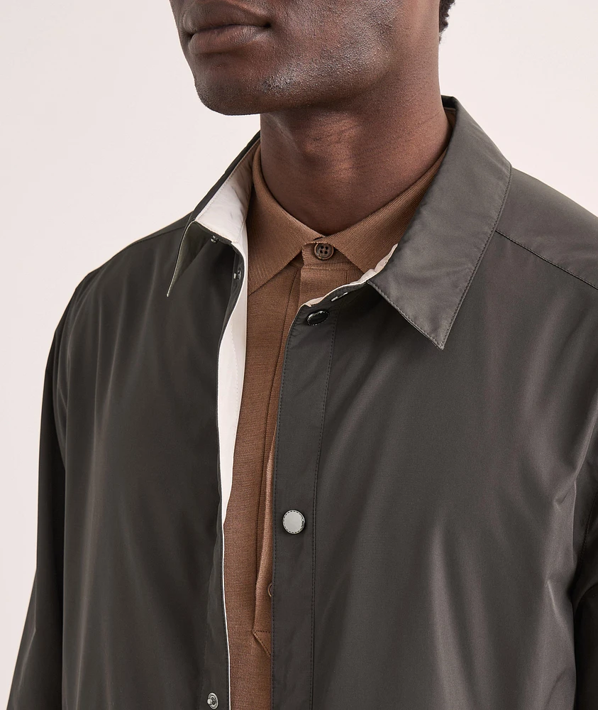 Reversible Double Face Jacket