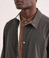 Reversible Double Face Jacket