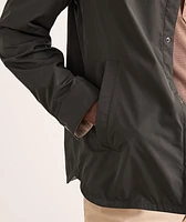 Reversible Double Face Jacket