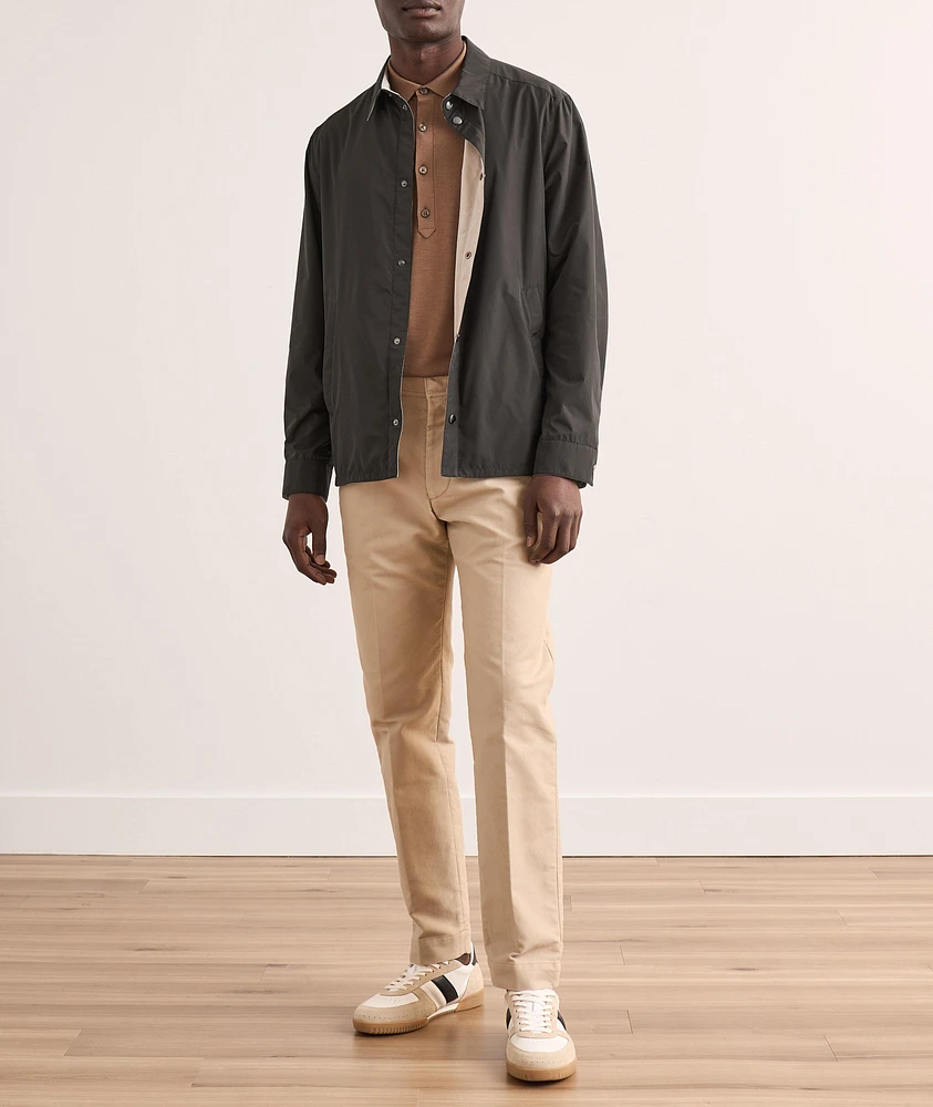 Reversible Double Face Jacket