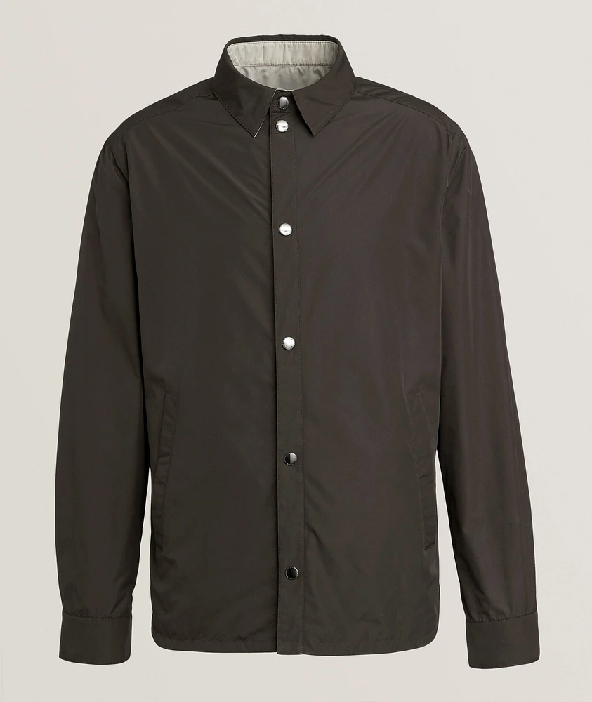 Reversible Double Face Jacket