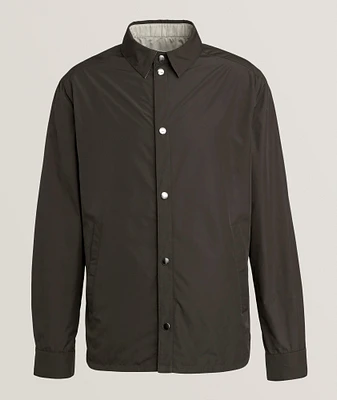 Reversible Double Face Jacket