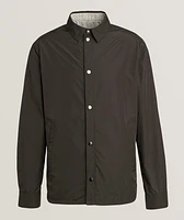 Reversible Double Face Jacket