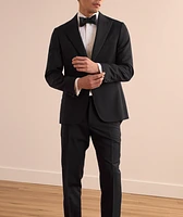 Capri Peak Wool-Mohair Tuxedo