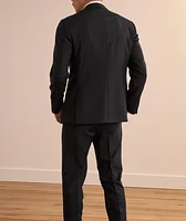 Capri Peak Wool-Mohair Tuxedo