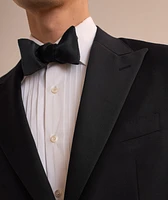 Capri Peak Wool-Mohair Tuxedo
