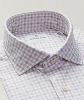Byron Check 4Flex Stretch Dress Shirt