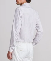 Byron Check 4Flex Stretch Dress Shirt