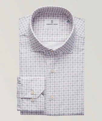 Byron Check 4Flex Stretch Dress Shirt
