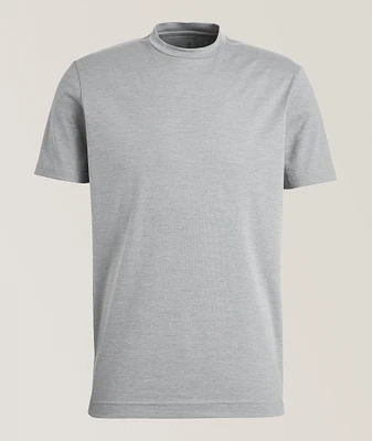 4Flex Stretch-Cotton T-Shirt