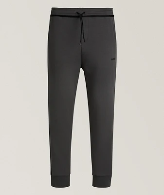 Hadiko Tape Logo Track Pants