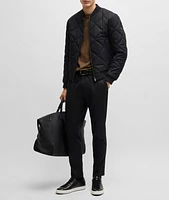 Conter Diamond Quilted Jacket