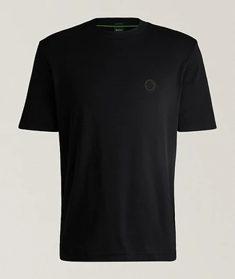 Cotton Logo T-Shirt