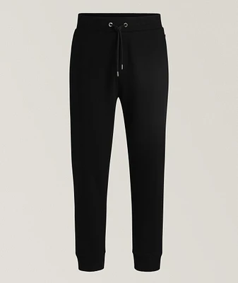 Locsin Mercerised-Cotton Tracksuit Pants