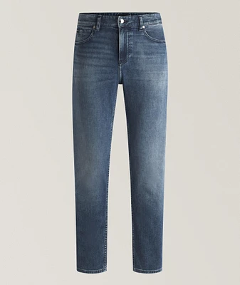 Maine Soft Stretch-Cotton Jeans