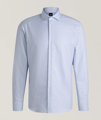 Joe Structured Cotton Dress Shirt