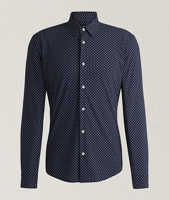 Roan Geometric Performance Shirt