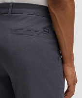 Kane Micro-Patterned Stretch-Cotton Pants