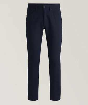 Delaware Stretch-Cotton Blend Pants