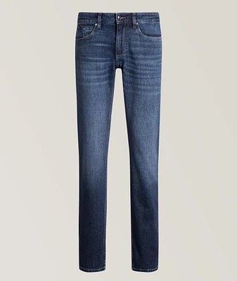 Delaware Stretch-Cotton Jeans