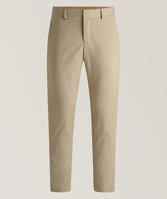 Genius Stretch-Cotton Dress Pants