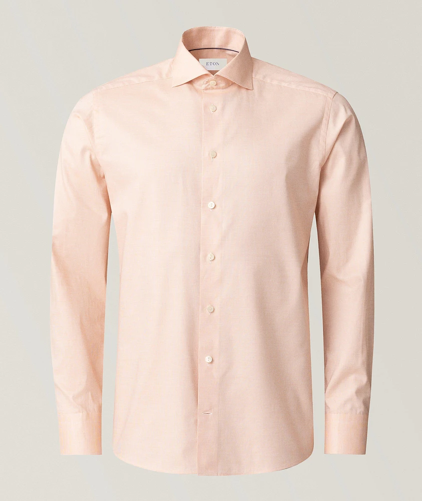 Contemporary-Fit Oxford Dress Shirt