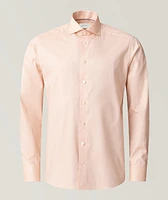 Contemporary-Fit Oxford Dress Shirt