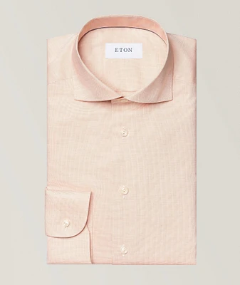 Contemporary-Fit Oxford Dress Shirt