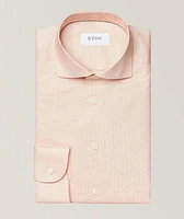 Contemporary-Fit Oxford Dress Shirt