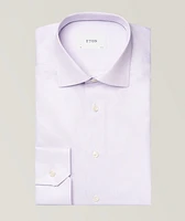 Contemporary-Fit Stripe Dress Shirt