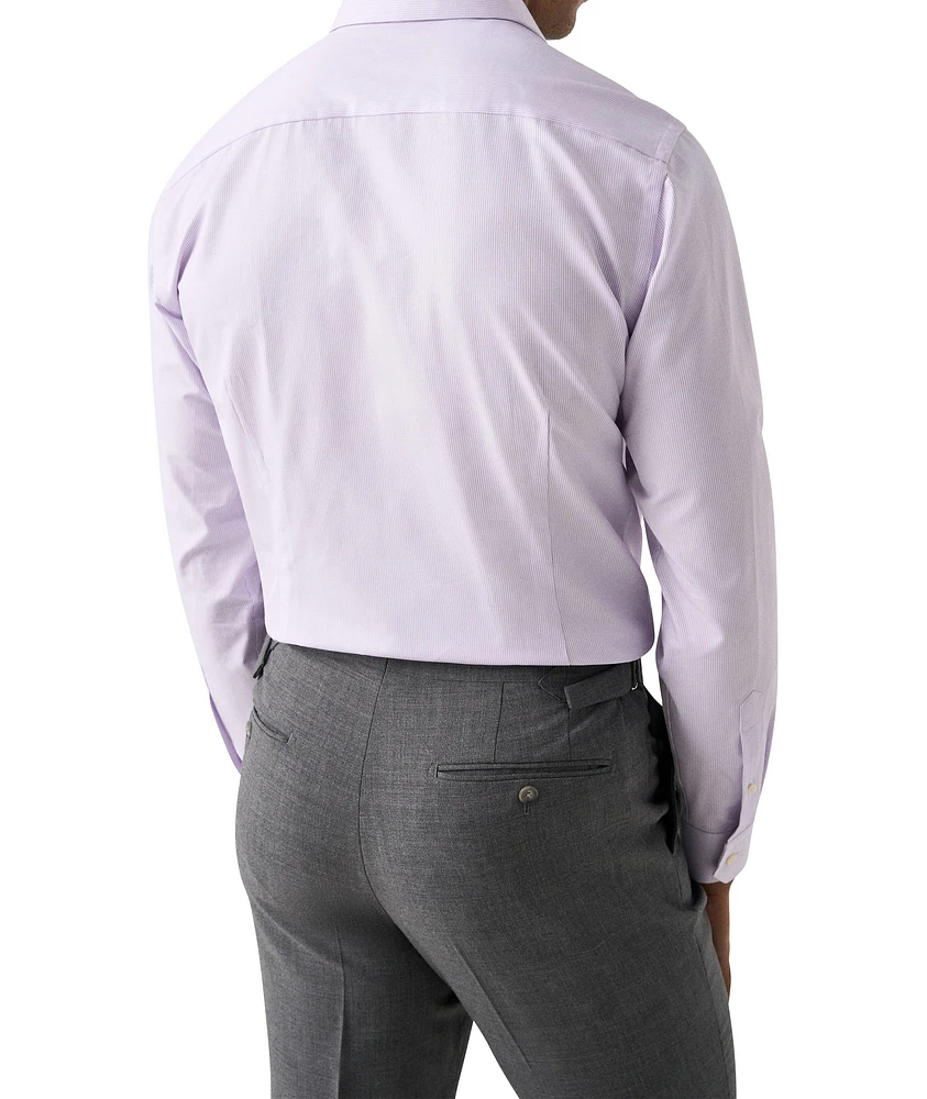 Contemporary-Fit Stripe Dress Shirt