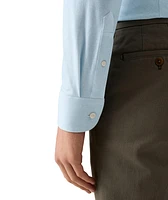 Slim-Fit Solid 4Flex Dress Shirt