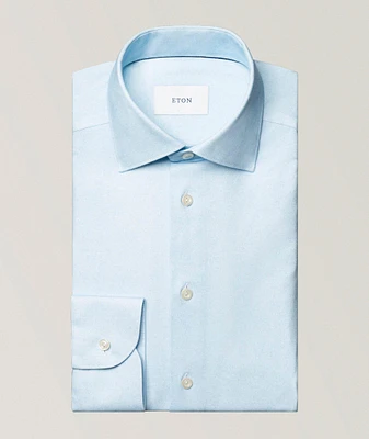 Slim-Fit Solid 4Flex Dress Shirt