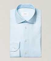 Slim-Fit Solid 4Flex Dress Shirt