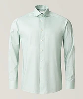 Slim-Fit Oxford Dress Shirt