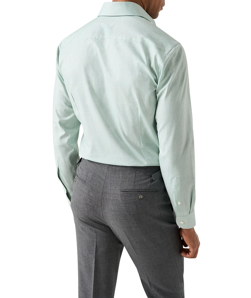 Slim-Fit Oxford Dress Shirt