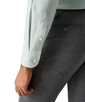 Slim-Fit Oxford Dress Shirt