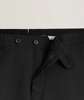 Virgin Wool Suit Pants
