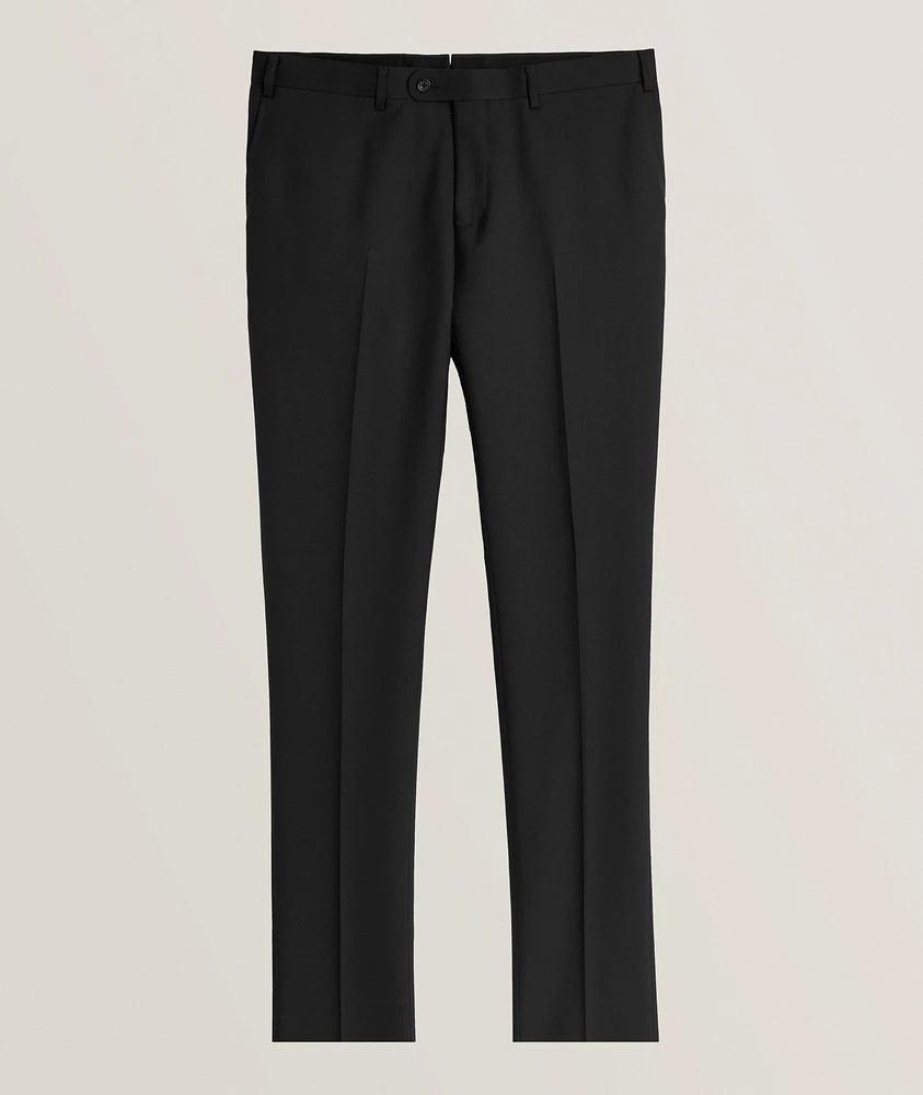 Virgin Wool Suit Pants