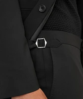 Performance Stretch-Virgin Wool Suit