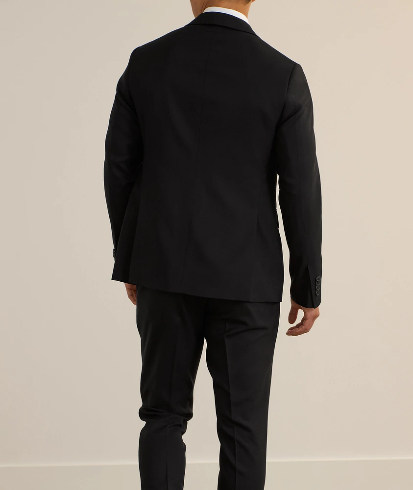 Virgin Wool Suit