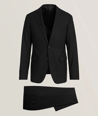 Virgin Wool Suit