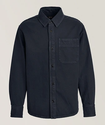 Denim Overshirt