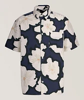 Ross Floral Cotton Shirt
