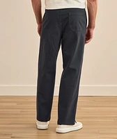 Vincent Drawstring Denim Pants
